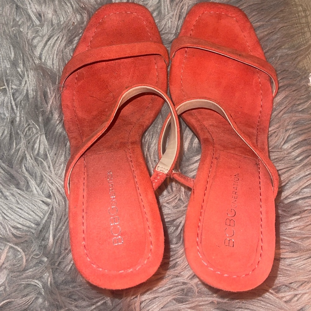 BCBG HEELS